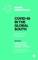 COVID-19 in the global south : impacts and responses /