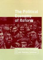 The political economy of reform