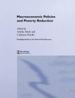 Macroeconomic policies and poverty reduction /
