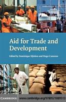 Aid for trade and development /