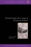 Should equity be a goal of economic policy? /