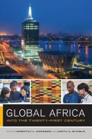 Global Africa : into the twenty-first century /