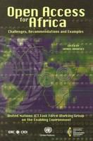 Open access for Africa : challenges, recommendations and examples /