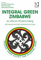 Integral green Zimbabwe : an African phoenix rising /