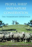 People, sheep and nature conservation : the Tasmanian experience /