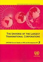 The universe of the largest transnational corporations /