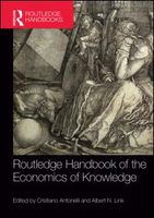 Routledge handbook of the economics of knowledge /