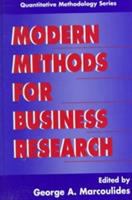 Modern methods for business research /