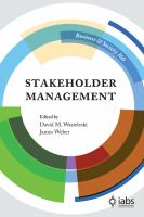 Stakeholder management /