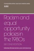 Racism and equal opportunity policies in the 1980s /