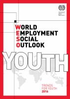World employment social outlook : trends 2017 /