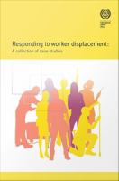 Responding to worker displacement : a collection of case studies /