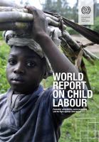 World report on child labour : economic vulnerability, social protection and the fight against child labour /