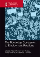The Routledge companion to employment relations /