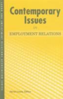 Contemporary issues in employment relations /