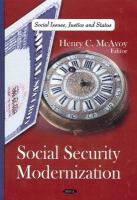 Social Security modernization /