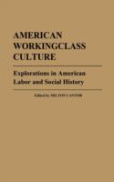 American workingclass culture : explorations in American labor and social history /