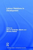 Labour relations in development /