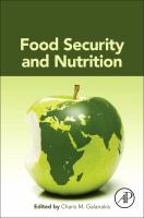 Food Security and Nutrition /