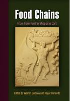 Food chains : from farmyard to shopping cart /