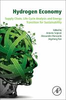 Hydrogen economy : supply chain, life cycle analysis and energy transition for sustainability /
