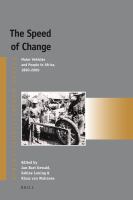 The speed of change : motor vehicles and people in Africa, 1890-2000 /