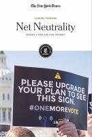 Net neutrality : seeking a free and fair internet /