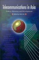 Telecommunications in Asia : policy, planning and development /