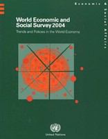 World economic and social survey. trends and policies in the world economy.