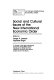 Social and cultural issues of the new international economic order /