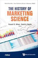 The history of marketing science /
