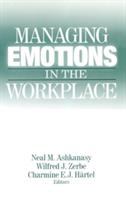 Managing emotions in the workplace /