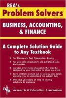 The business math problem solver /