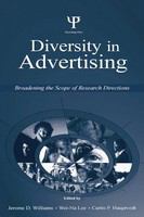 Diversity in advertising : broadening the scope of research directions /