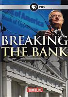 Breaking the bank