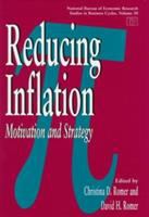 Reducing inflation : motivation and strategy /