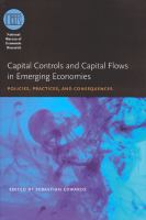 Capital controls and capital flows in emerging economies : policies, practices, and consequences /