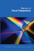 Manual on fiscal transparency.