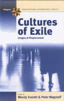 Cultures of exile : images of displacement /