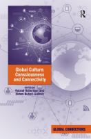 Global culture : consciousness and connectivity /