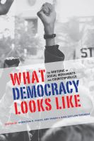 What democracy looks like : the rhetoric of social movements and counterpublics /