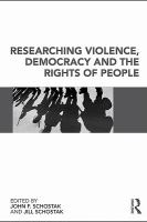 Researching violence, democracy and the rights of people