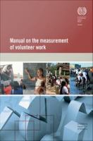 Manual on the measurement of volunteer work /