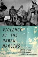 Violence at the urban margins /