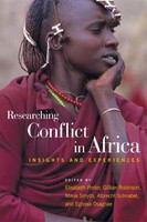Researching conflict in Africa : insights and experiences /
