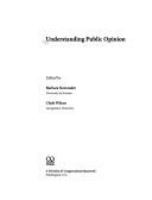 Understanding public opinion /
