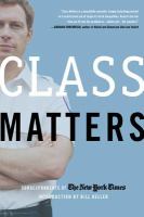 Class matters /