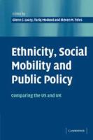 Ethnicity, social mobility, and public policy : comparing the USA and UK /