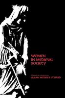 Women in medieval society /