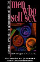 Men who sell sex : international perspectives on male prostitution and AIDS /